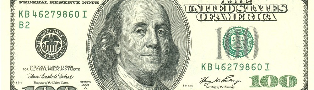 Usdollar100front